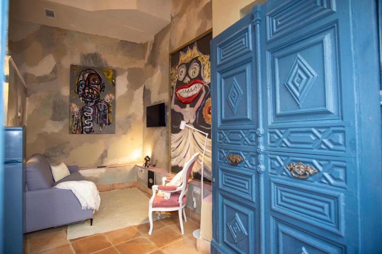 Apartamentos Sharis Jerez de la Frontera Exterior foto