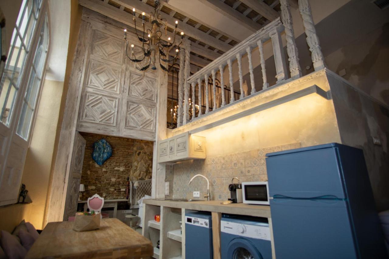 Apartamentos Sharis Jerez de la Frontera Exterior foto