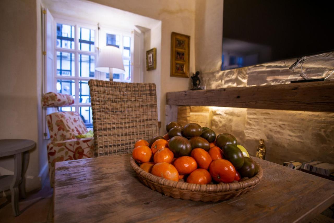 Apartamentos Sharis Jerez de la Frontera Exterior foto