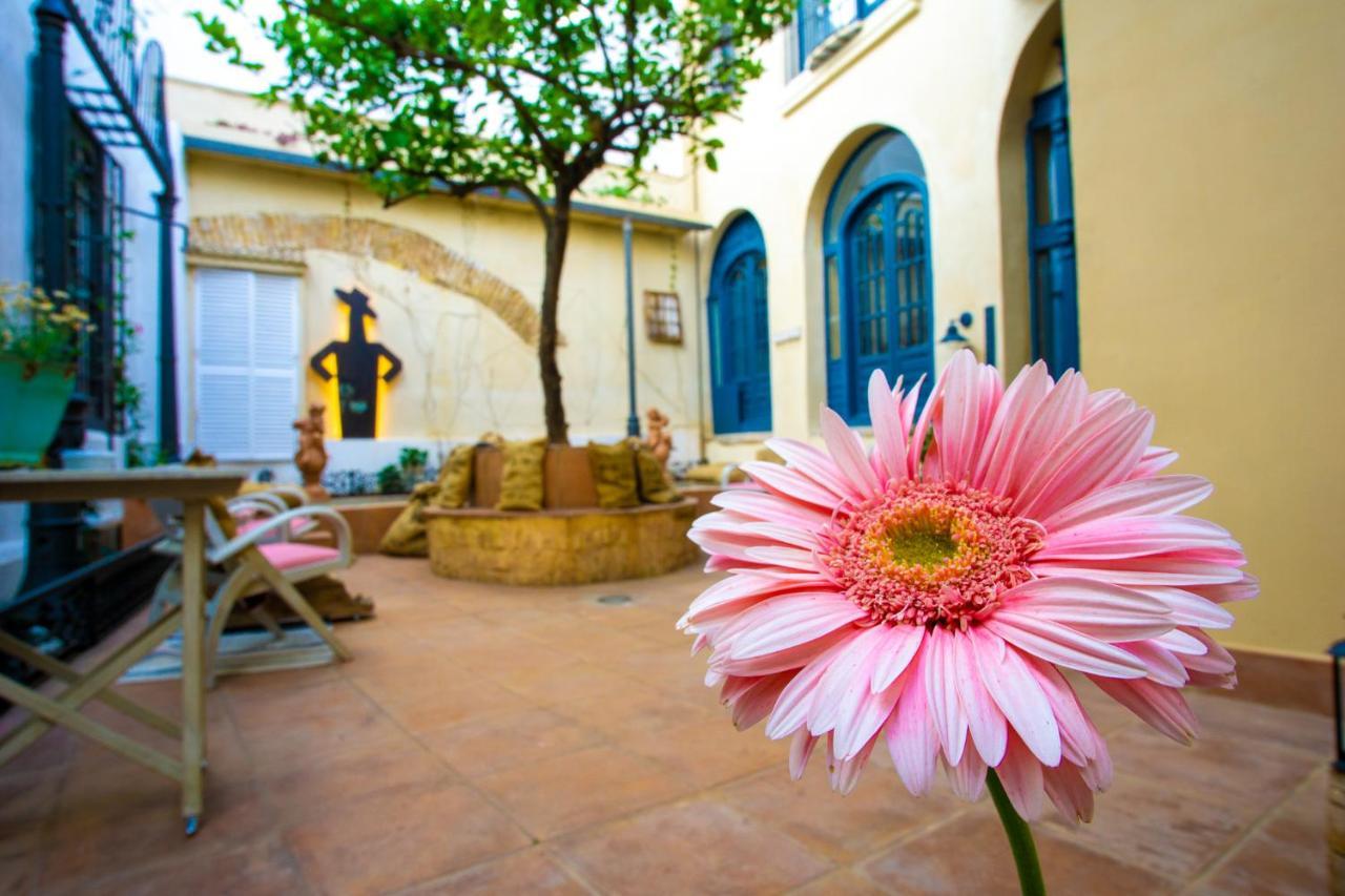 Apartamentos Sharis Jerez de la Frontera Exterior foto